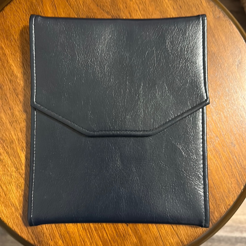 Vintage Necklace Travel Case